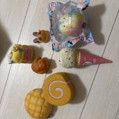 헤세이 스퀴즈 정리 판매 Disney Baskin Robbins