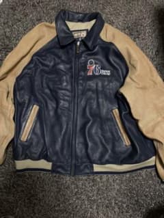 NBA 76ers 革ジャンのサムネイル