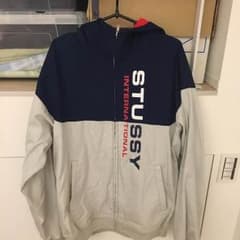 【値下げ】Stussy ブルゾンのサムネイル