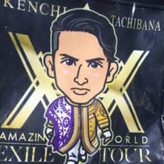 ケンチハンドタオル　トラステオンラインガチャのサムネイル