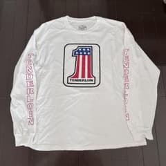 美品 テンダーロイン ロンT No.1 ホワイト 希少サイズXL - メルカリ