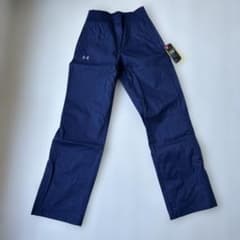 Under Armour 未使用 ネイビー ストーム3 レインパンツ Sサイズ - メルカリ