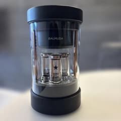 BALMUDA The Speaker (M01A-BK) 2025年式