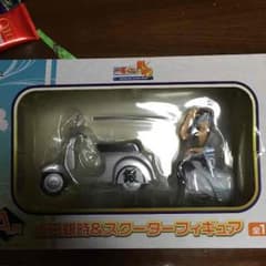 1番くじ 坂田銀時&スクーターフィギュアのサムネイル