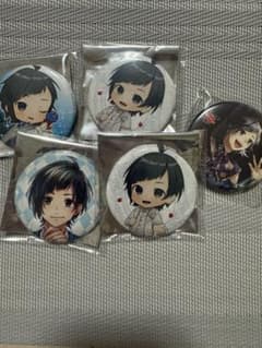 HoneyWorks LIP×LIP 染谷勇次郎 缶バッジ 5個セット - メルカリ