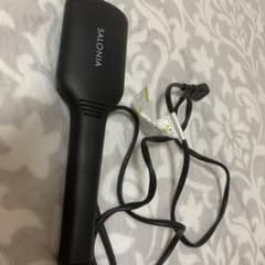 SALONIA ストレートヒートブラシのサムネイル