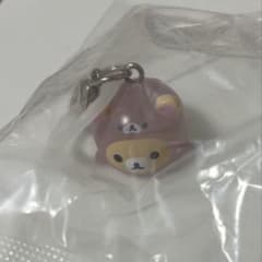 リラックマ うみリラきぶん　コリラックマ　メーカーアクセサリー　めじるしのサムネイル
