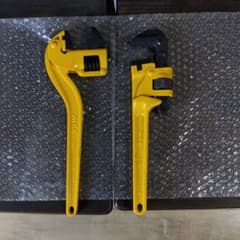 アルミパイプレンチ　4本セットのサムネイル