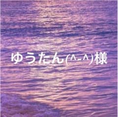 ゆうたん様専用のサムネイル