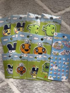 たまごっちパイルワッペンのサムネイル