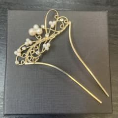 かんざしのサムネイル