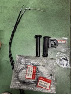 CBR954ハイスロキット　Rhハンドルs/w付き CBR954ハイスロキット Rhハンドルs/w付き - メルカリ