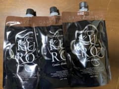 カラーシャンプー VALANROSE KURO Cream Shampooのサムネイル