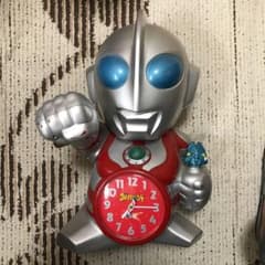 ウルトラマンパワード　目覚まし時計のサムネイル