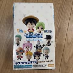 ONE PIECE 데포르마이스타 쁘띠 ocean blue box 1box