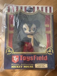 [未開封]トイズフィールド ディズニーコレクションミッキーマウス 大塚勝俊のサムネイル