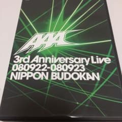 AAA/AAA 3rd Anniversary Live 080922-080…のサムネイル