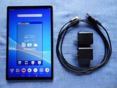 NEC LAVIE TabE 10FHD2 タブレット ＆ USB-C充電器 ③ - メルカリ