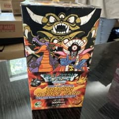 ドラゴンクエスト トレーディングバトルカード 15枚入り - メルカリ