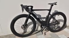 bmcタイムマシン　デュラエース12速　2024新車降ろし使用3回300km未満 bmcタイムマシン デュラエース12速 2024新車降ろし使用3回300km未満