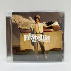 THE FRATELLIS "HERE WE STAND"のサムネイル