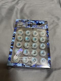 KIics RL53 ホイールナット 20個セット - メルカリ