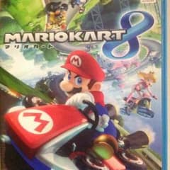 マリオカート8(Wii U)のサムネイル