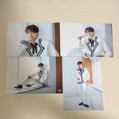 ICEx 志賀李玖 生写真のサムネイル