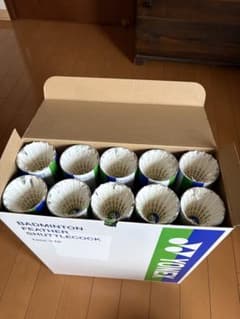YONEX エアロセンサ500 中古シャトルのサムネイル