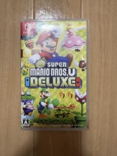 スーパマリオブラザーズ　デラックス(Nintendo Switch)のサムネイル