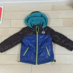 ブランシェス  ダウン   リバーシブルのサムネイル