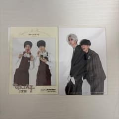 声優 西山宏太朗 梅原裕一郎 江口拓也 ブロマイド