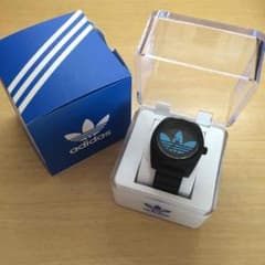 タイムセール！！ adidas時計のサムネイル