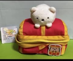 すみっコぐらし 宝箱型 ポーチ ぬいぐるみ付き 未使用のサムネイル
