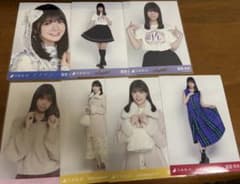 乃木坂46 冨里奈央 生写真まとめ売り - メルカリ