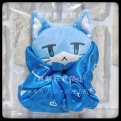 いれいす もふめいとマスコットシュシュ まろねこ if ナムコ限定