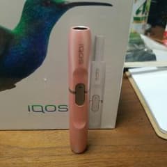 専用　アイコスピンクのサムネイル