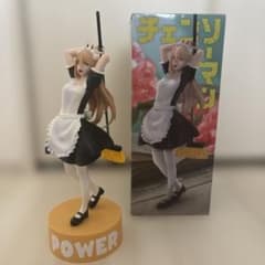チェンソーマン パワー フィギュアのサムネイル