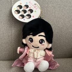 なにわ男子 1st Anniversary ぬいぐるみ マスコット 道枝駿佑のサムネイル