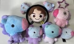 BTS BT21 Hoseok MANG 7-piece set