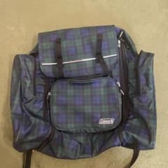 コールマン　トレックパック　旅行リュックのサムネイル
