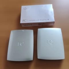 FANCL スタイリングアイパレットケース 2個セットのサムネイル