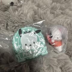 【即購入⭕️】ポチャッコセット ガチャのサムネイル