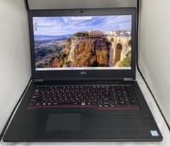 Windowsノート本体 Fujitsu CELSIUS 17inch H970 i5-7440HQ Fujitsu CELSIUS 17inch H970 i5-7440HQ - メルカリ