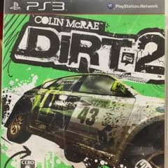 COLIN McRAE DiRT2のサムネイル