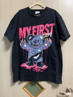 MY FIRST STORY マイファスくんTシャツのサムネイル