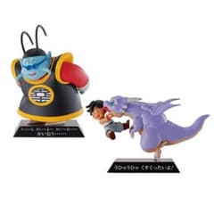 ドラゴンボール 一番くじex 天下分け目の超決戦 フィギュアフルセット 一番くじ ドラゴンボール EX 天下分け目の超決戦!!｜一番くじ