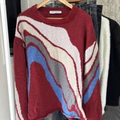 KIKO KOSTADINOV ニット セーター48 値下げ対応相談可 KIKO KOSTADINOV ニット セーター48 値下げ対応相談可 - メルカリ