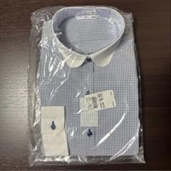 Grace Field 長袖シャツ チェック柄 13号のサムネイル