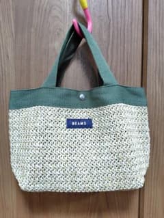 BEAMS ミニトートバッグのサムネイル